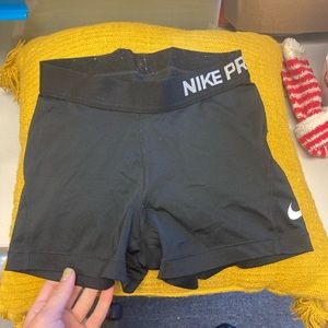 Nice Nike Pros “XS” but can be XXS